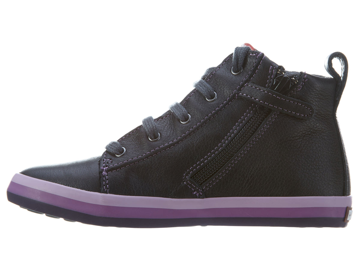 Camper Pelotas Persil Basket Sneaker Little Kids Style : K90014
