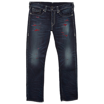 True Religion Ricky Relaxed Straight Jean Mens Style : M859nrz27