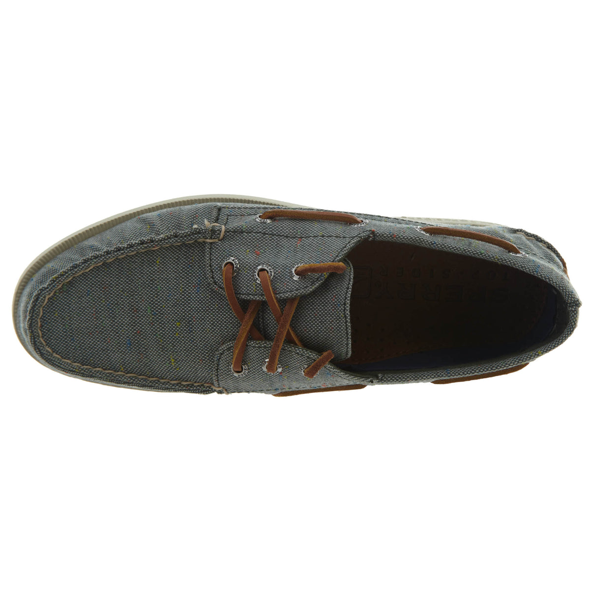 Sperry Top - Sider A/o 3 Eye Fleck Mens Style : Sts12095