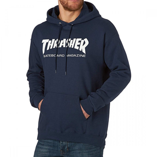 Thrasher Skate Mag Hood  Mens Style : 113103
