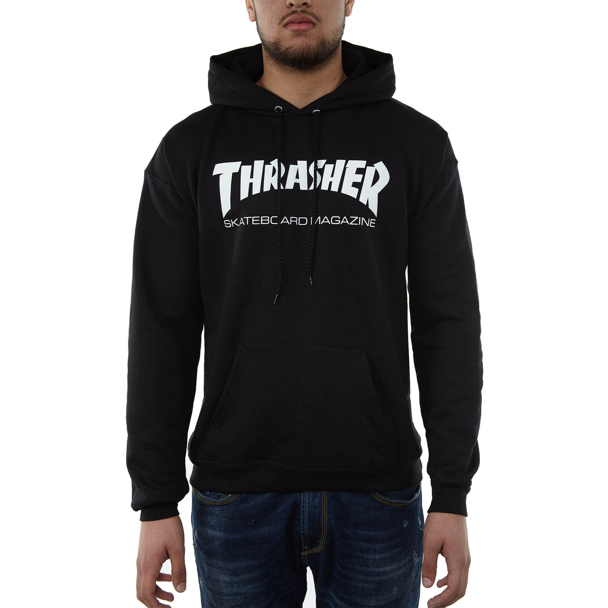 Thrasher Skate Mag Hood  Mens Style : 113103