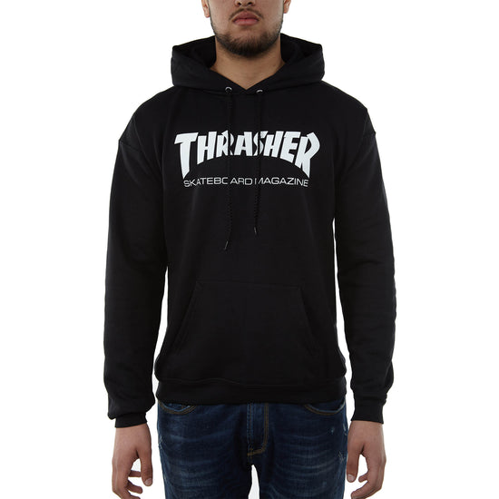Thrasher Skate Mag Hood  Mens Style : 113103