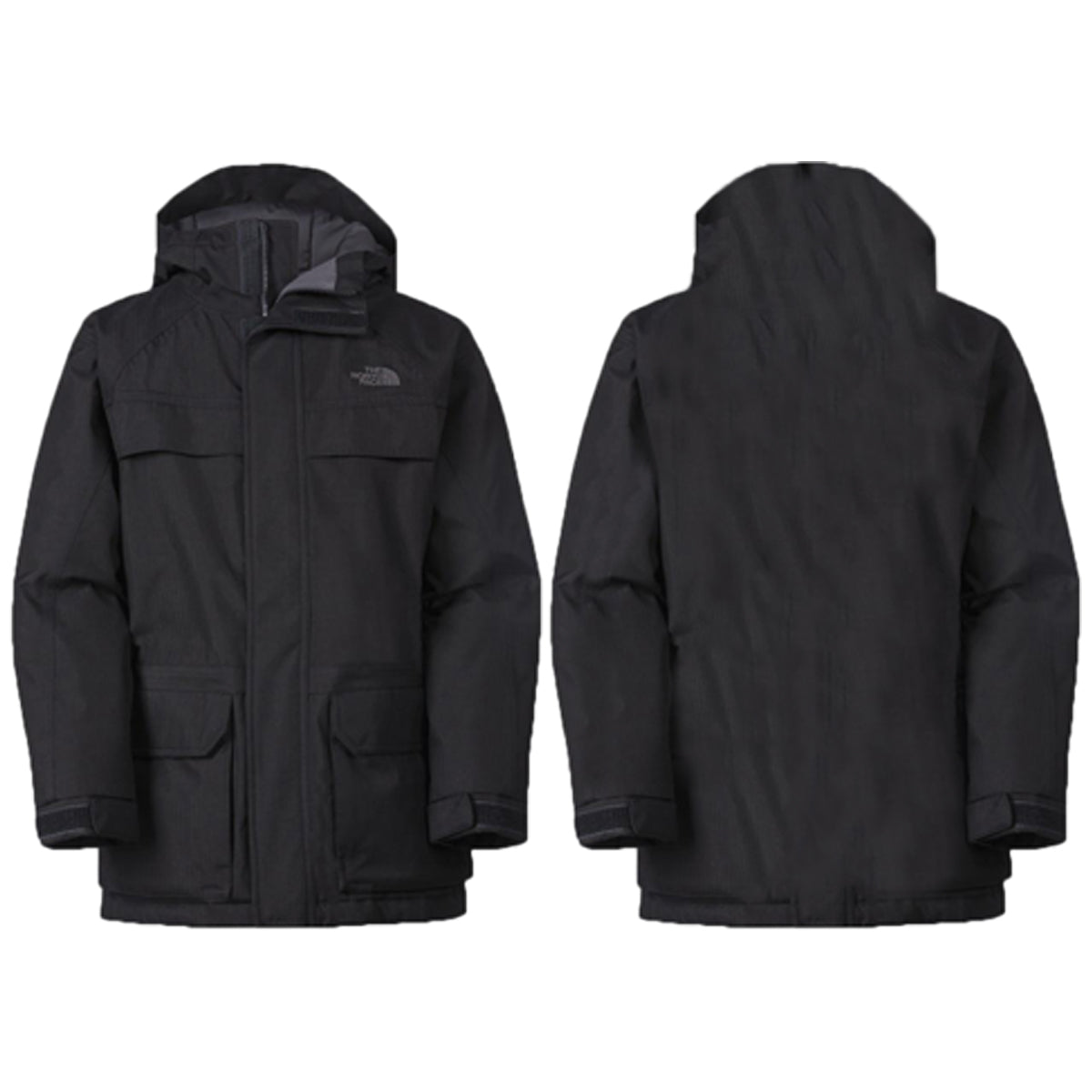 North Face Mcmurdo Down Jacket Big Kids Style : Crw4