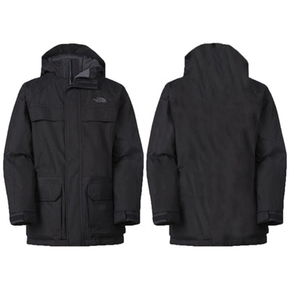 North Face Mcmurdo Down Jacket Big Kids Style : Crw4