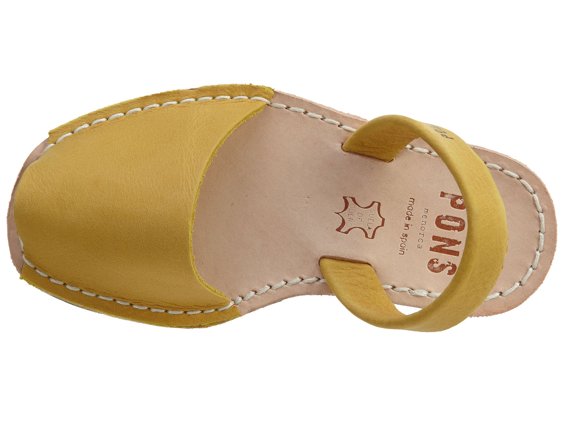 Avarcas Pons Classic Little Kids Style : 510n