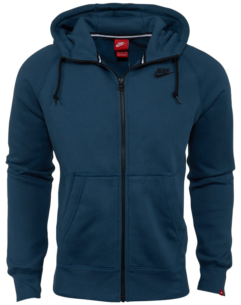 Nike Aw77 Full Zip Hoodie Mens Style : 598759