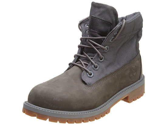 Timberland Roll Top Boot Big Kids Style : Tb0a16dg