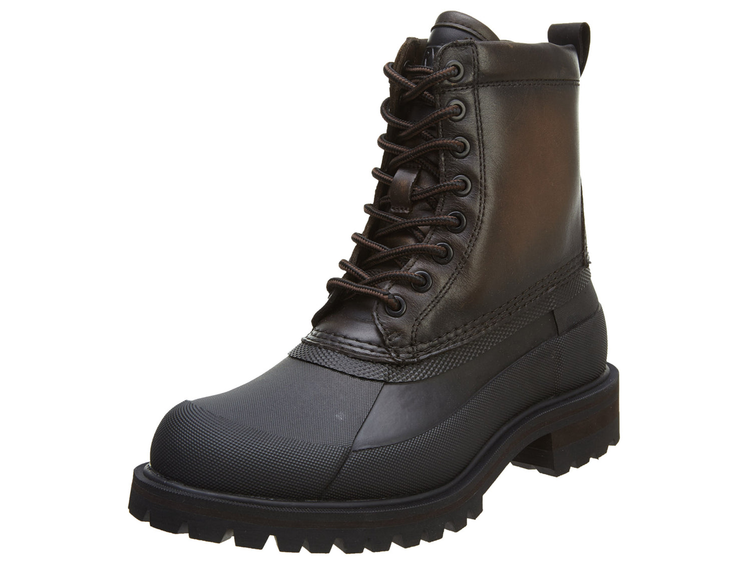 Fyre Alaska Lace Up Rain Boot Mens Style : 3486161