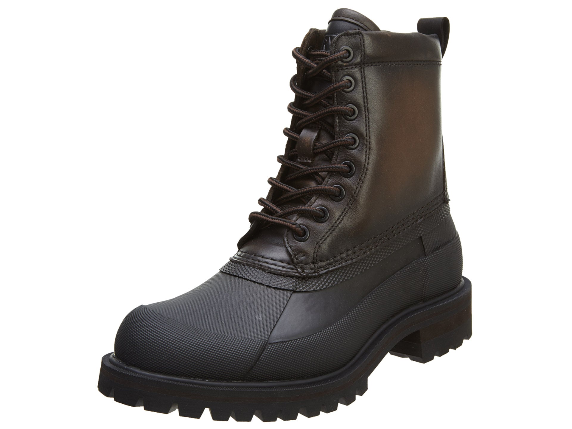 Fyre Alaska Lace Up Rain Boot Mens Style : 3486161