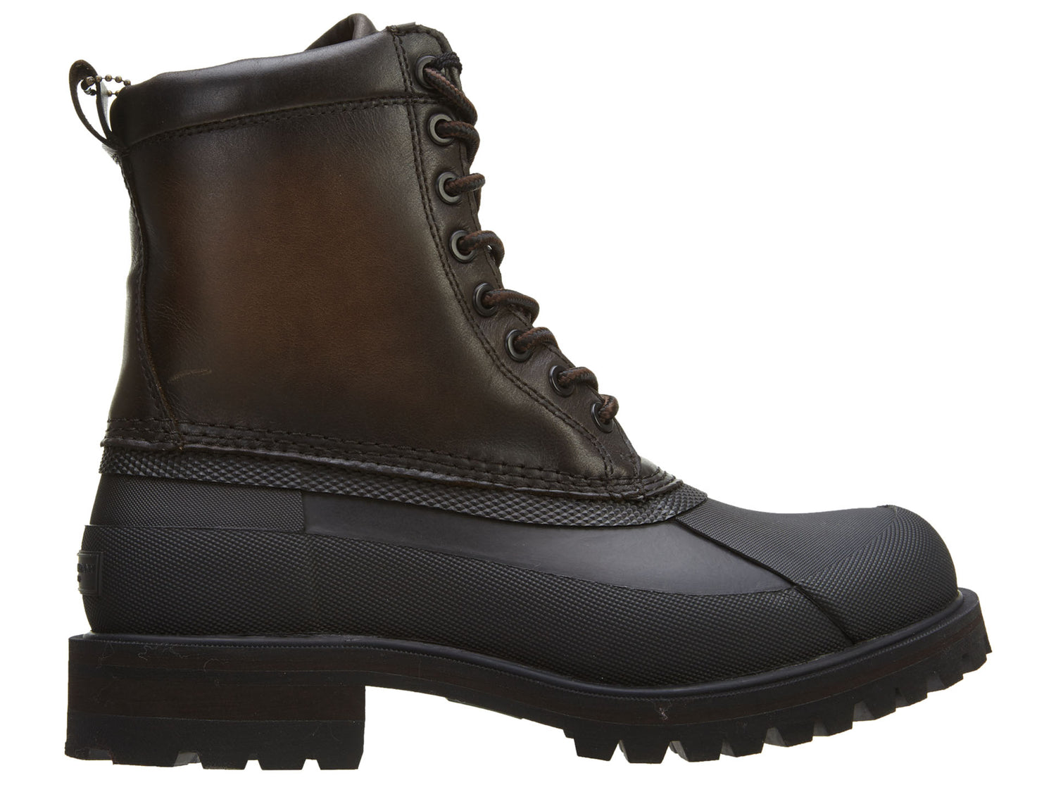 Fyre Alaska Lace Up Rain Boot Mens Style : 3486161