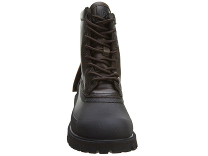 Fyre Alaska Lace Up Rain Boot Mens Style : 3486161