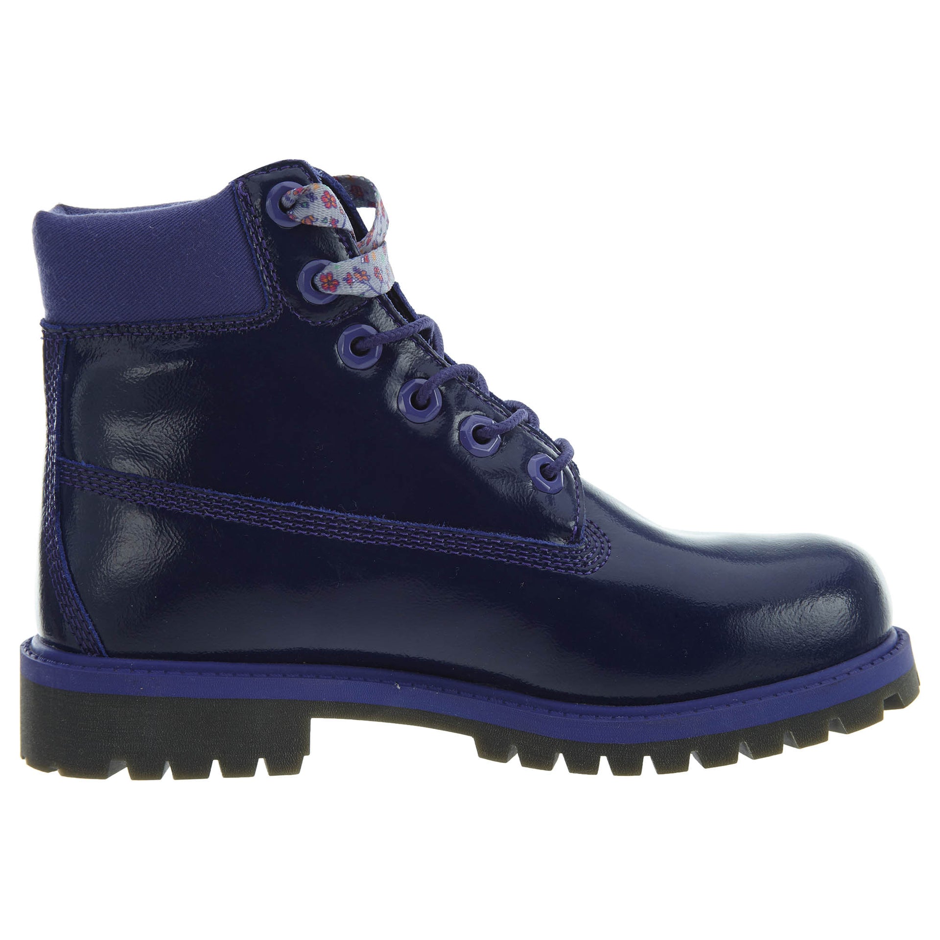 Timberland 6in Premium Patent Boot Big Kids Style : Tb03391a