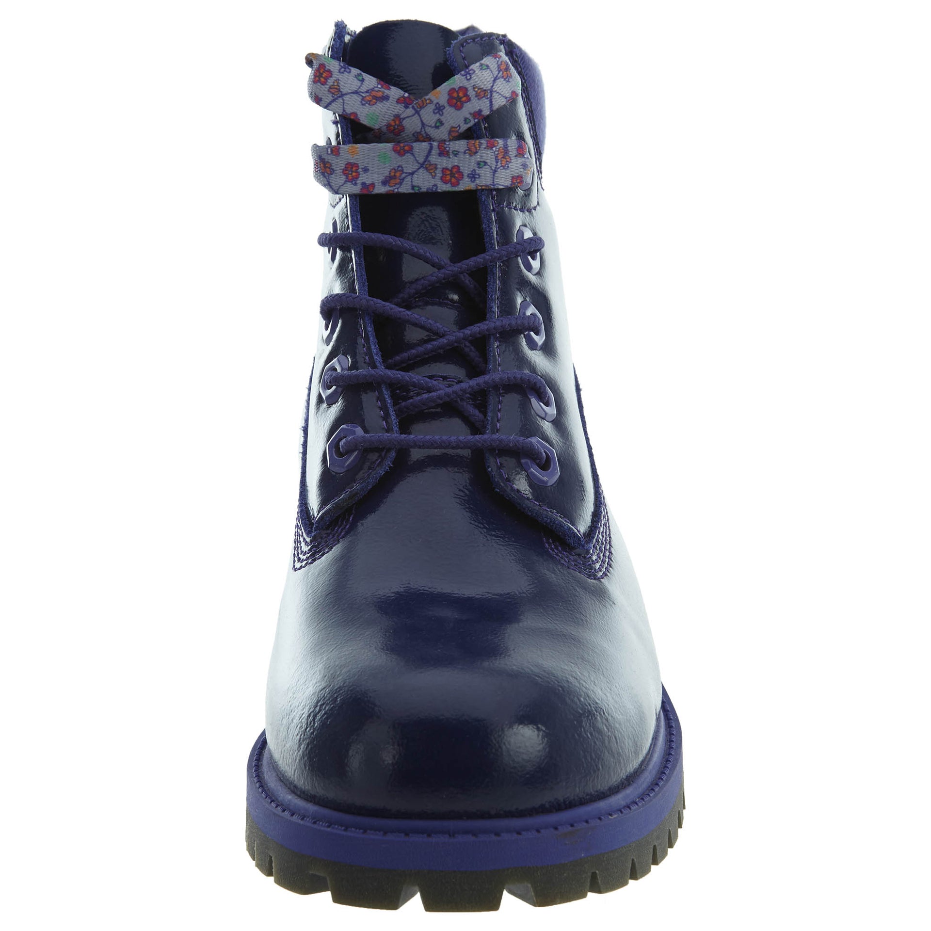 Timberland 6in Premium Patent Boot Big Kids Style : Tb03391a