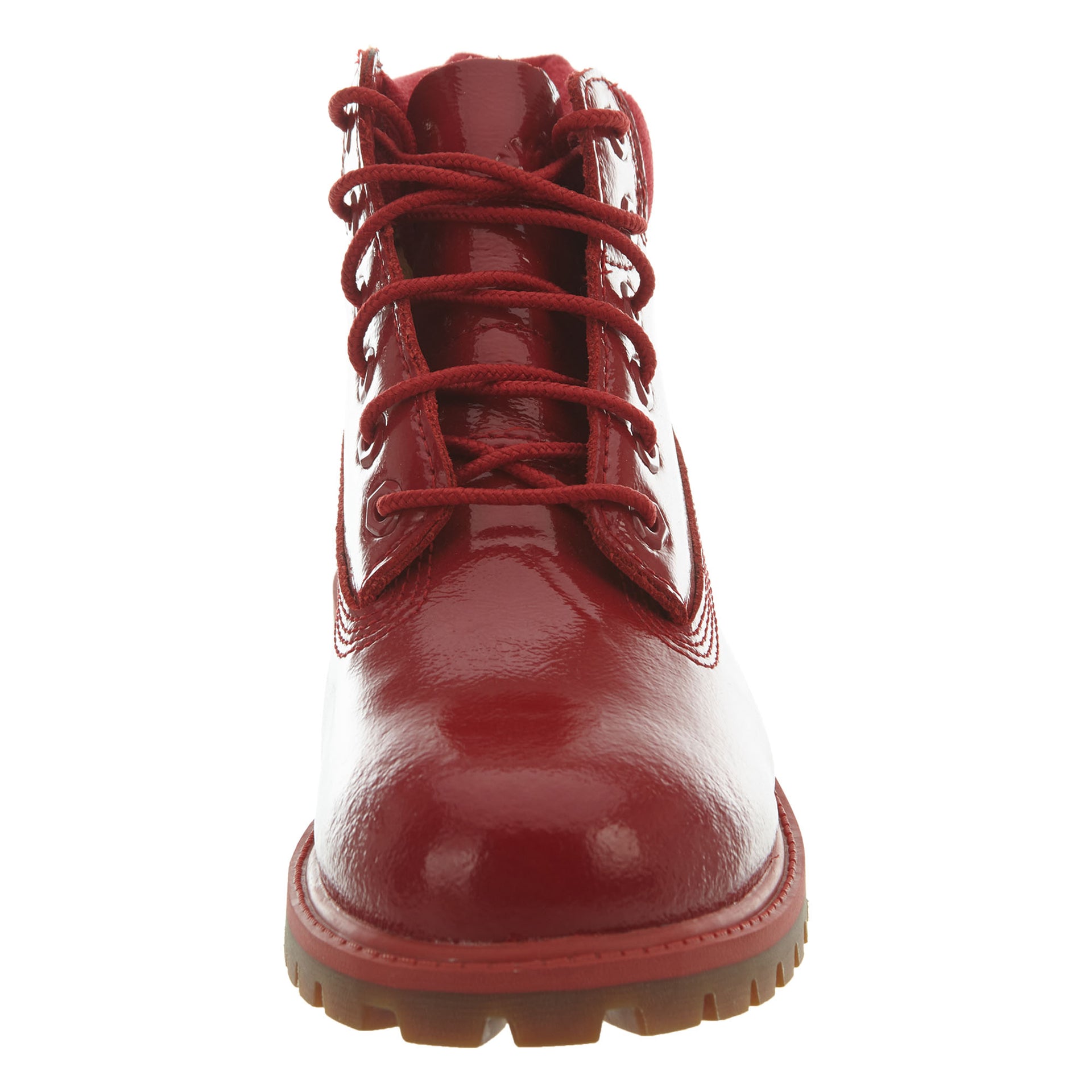 Timberland 6in Premium Patent Boot Little Kids Style : Tb0a11d3