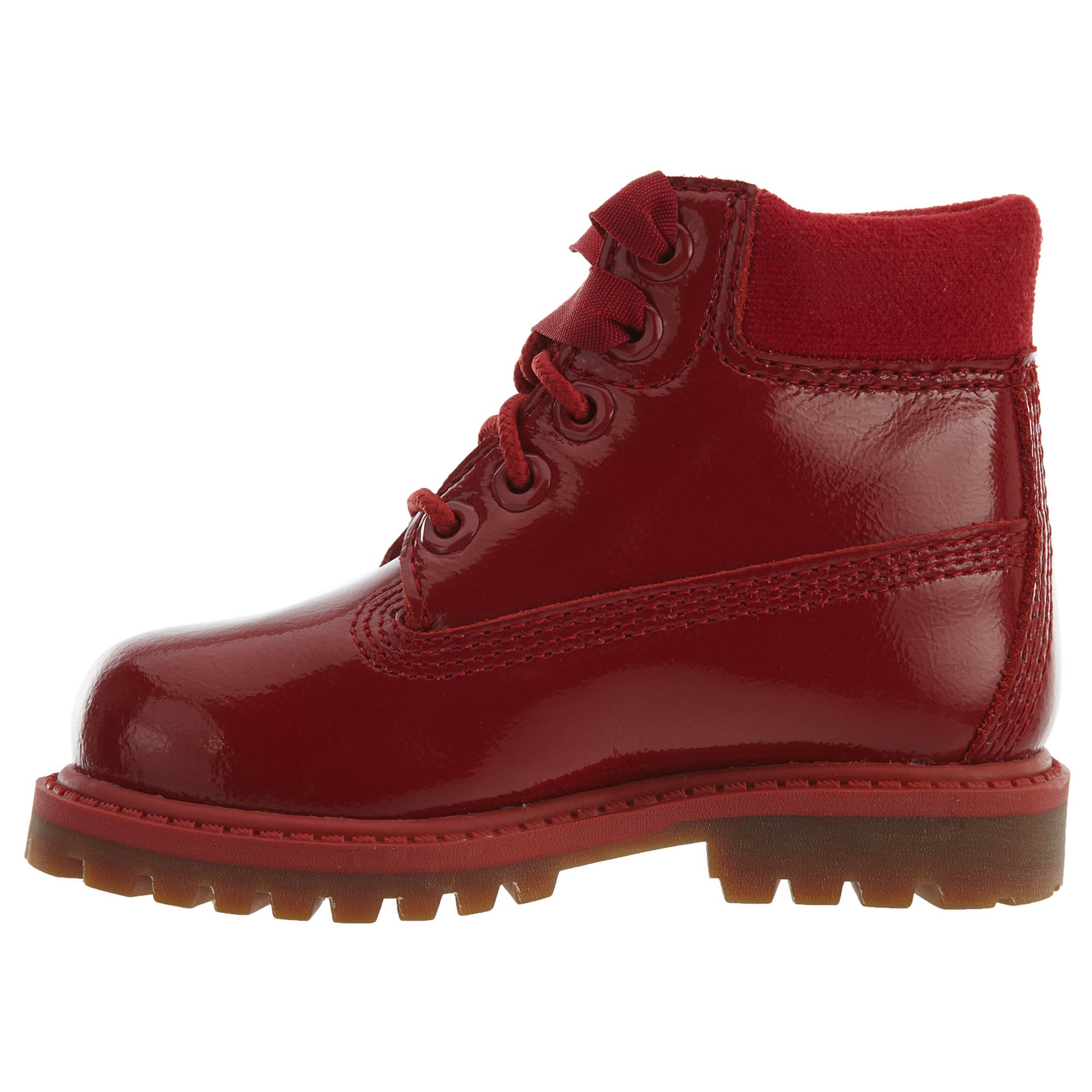 Timberland 6in Premium Patent Boot Toddlers Style : Tb0a14xs