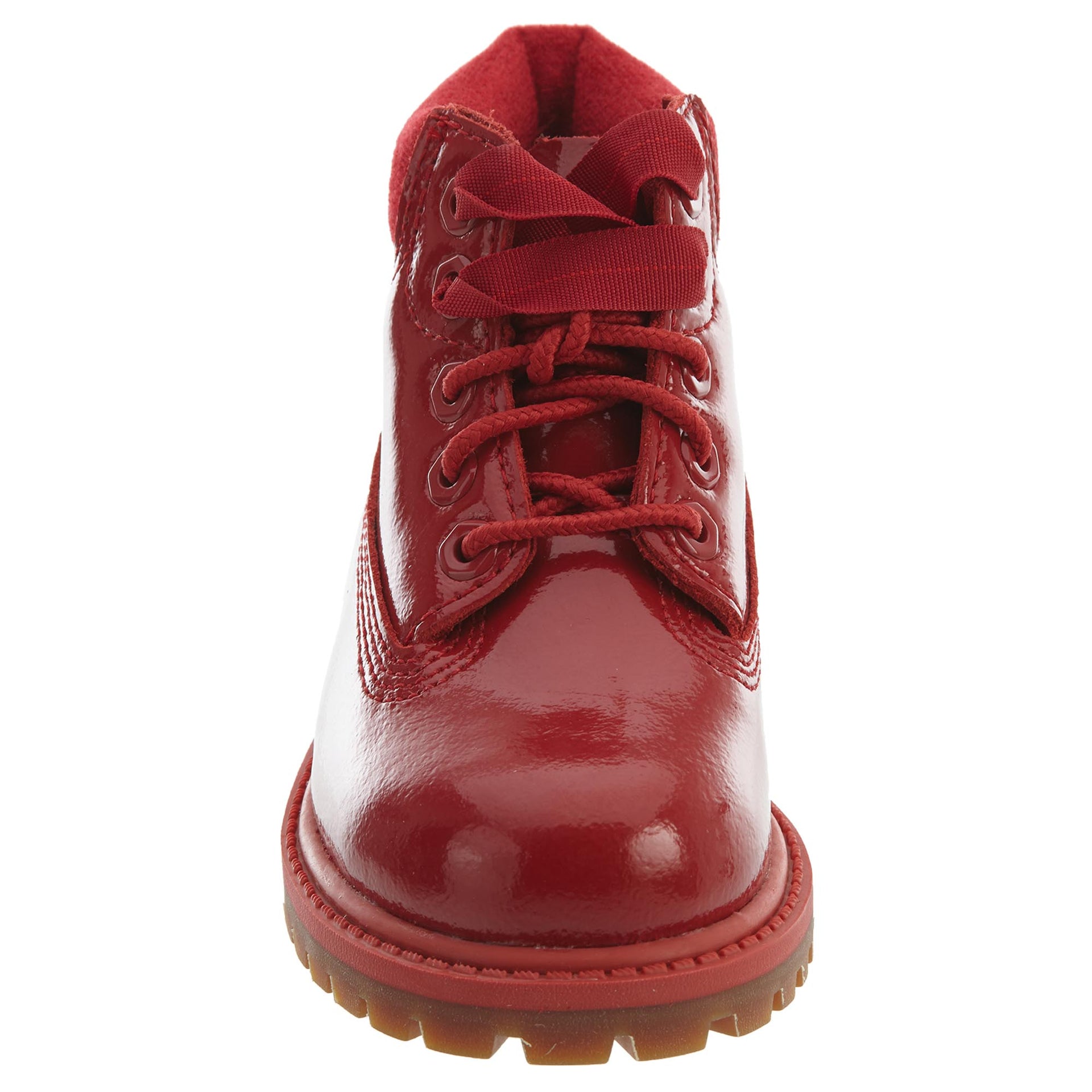 Timberland 6in Premium Patent Boot Toddlers Style : Tb0a14xs