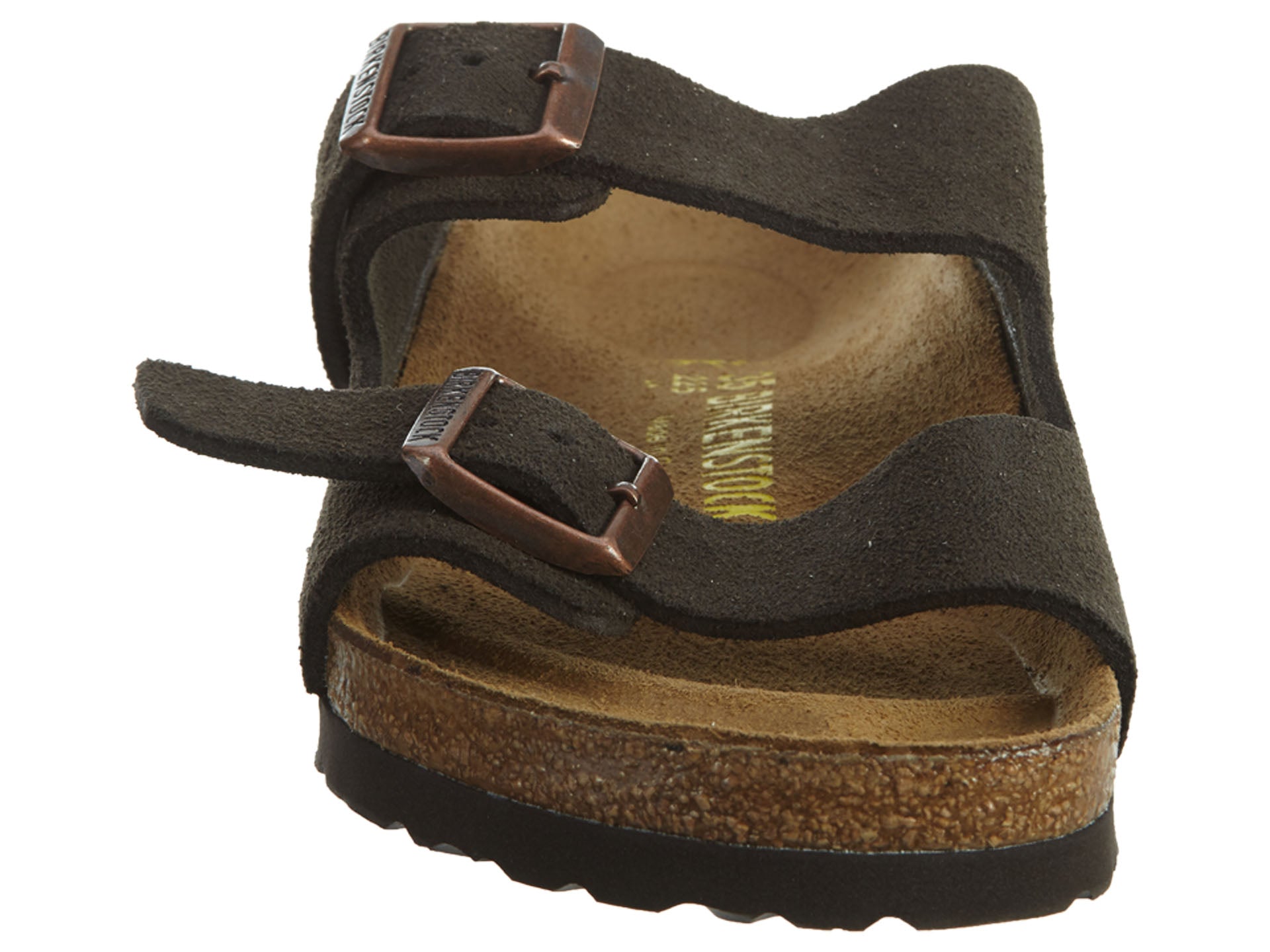 Birkenstock Arizona Leather Sandals Unisex Style : 0051901