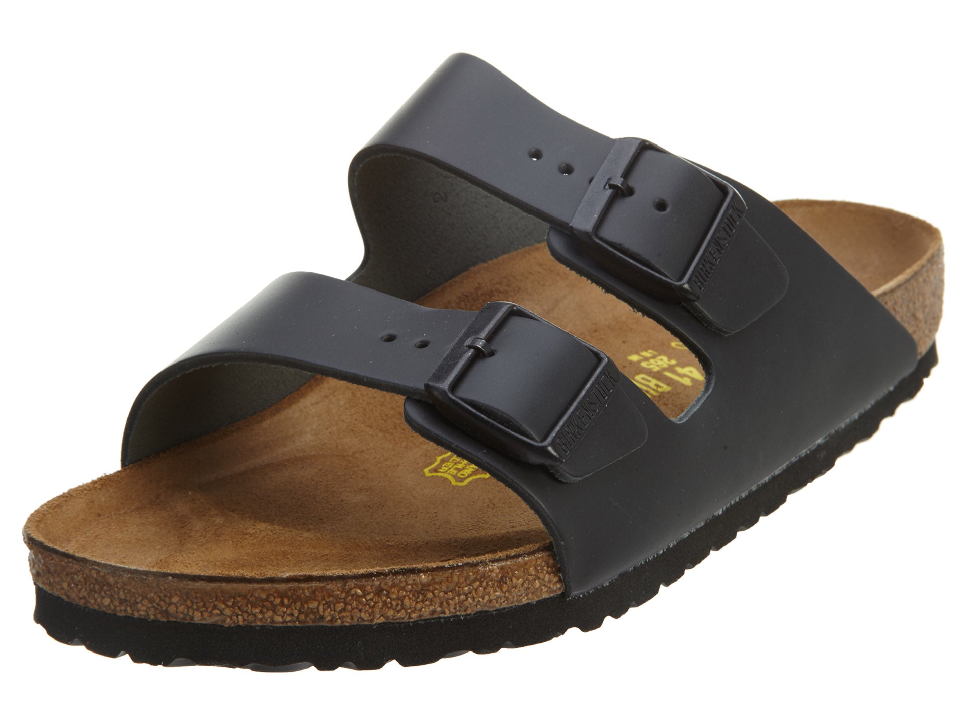 Birkenstock Arizona Leather Sandals Unisex Style : 0051191