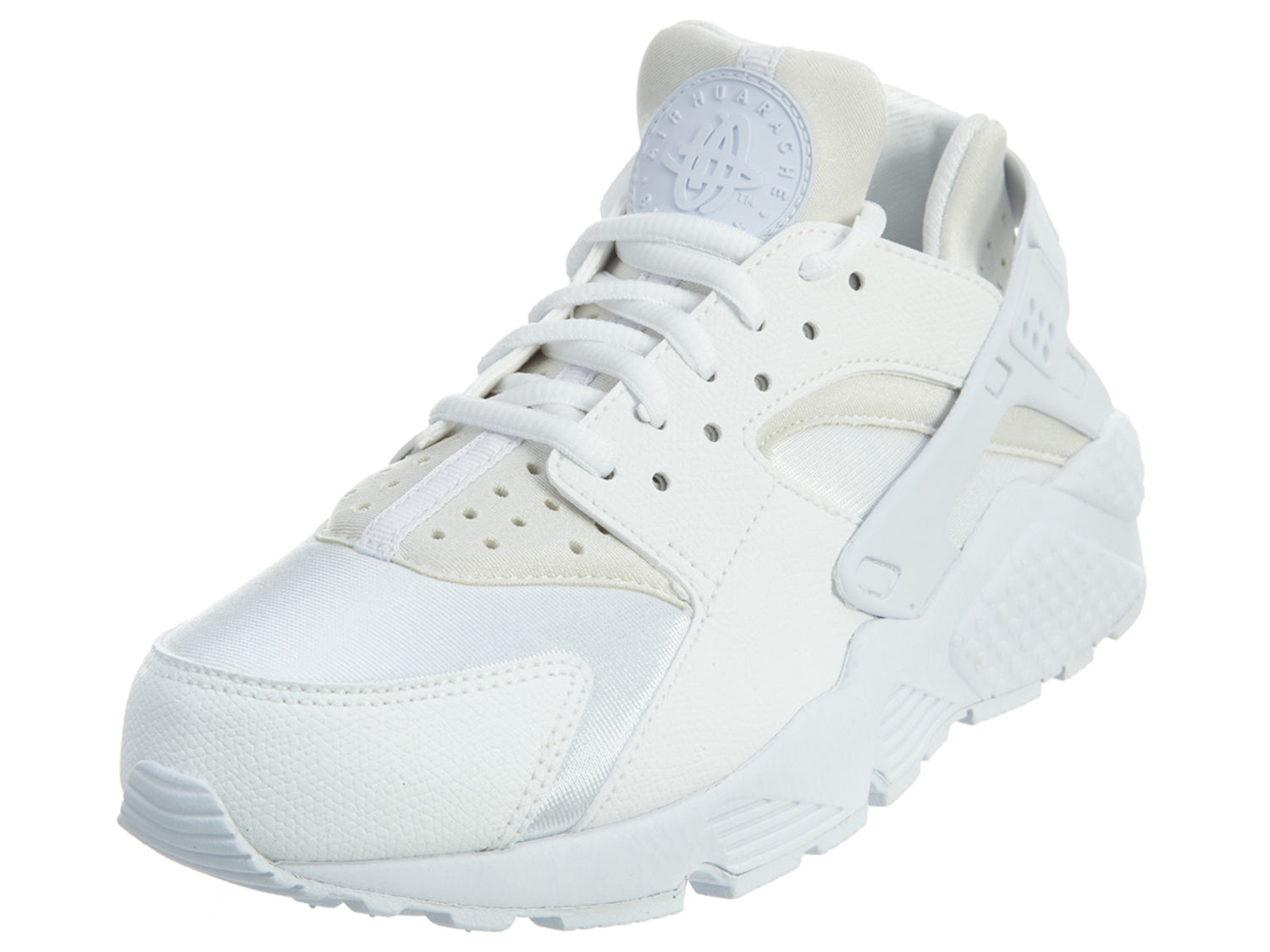 Nike Air Huarache Run White White (Women&