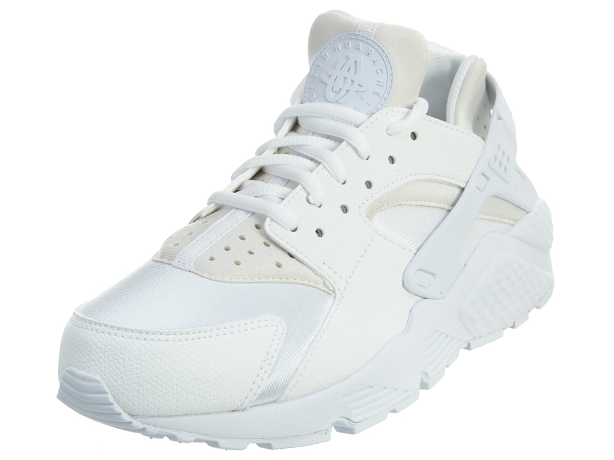 Nike Air Huarache Run White White (Women&