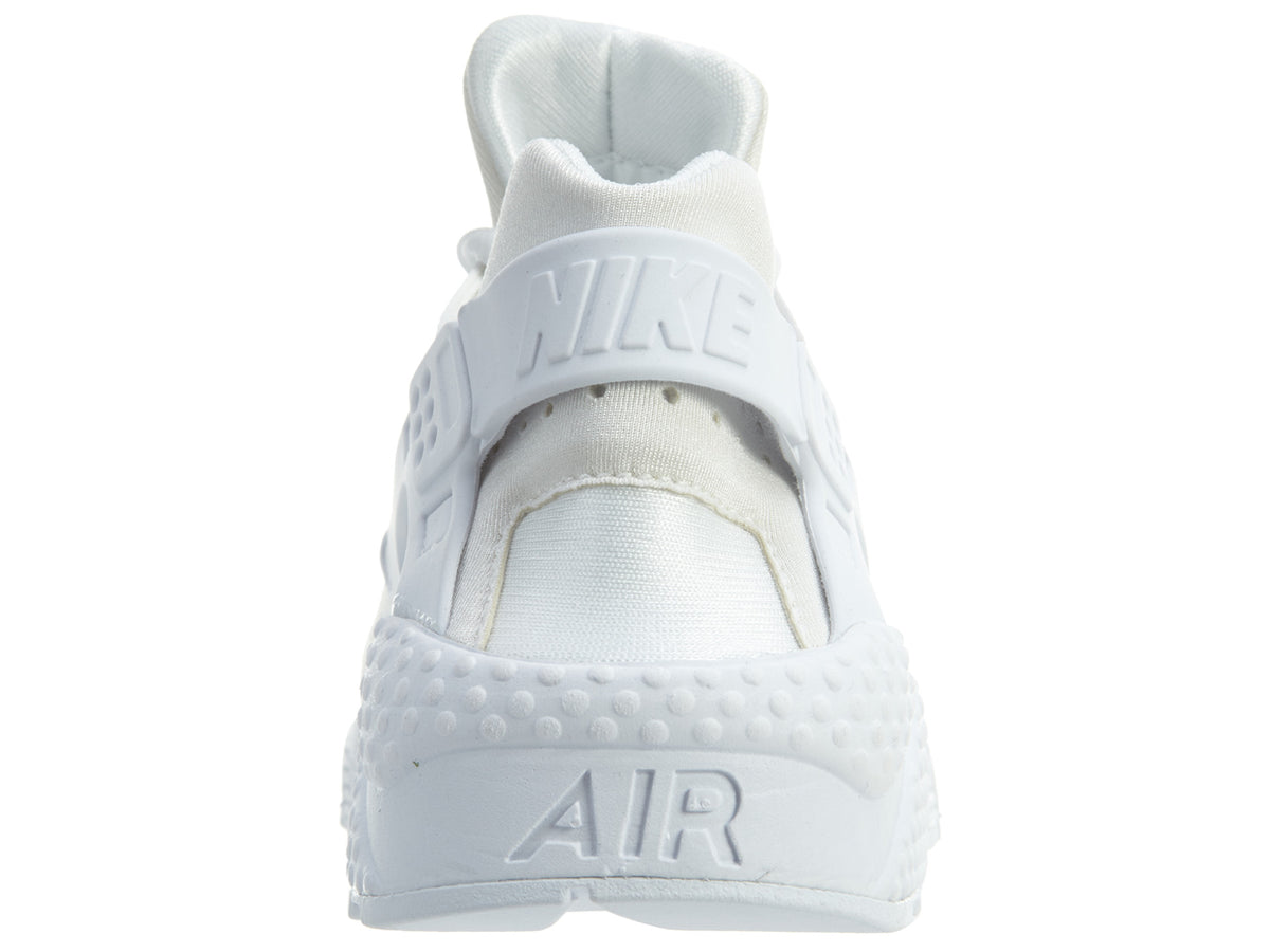 Nike Air Huarache Run White White (Women&