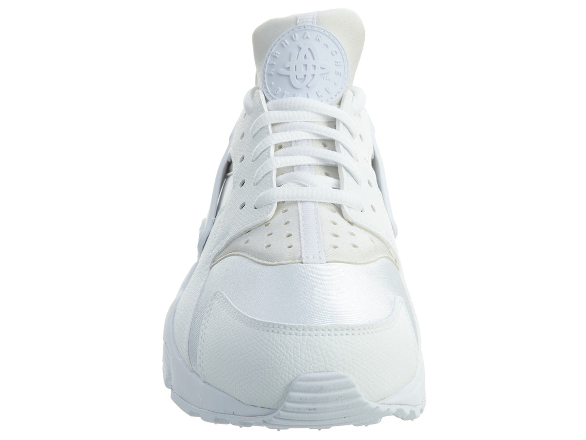 Nike Air Huarache Run White White (Women&