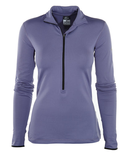 Nike Pro Hyperwarm Fitted Half-zip 3.0 Top  Womens Style : 620440