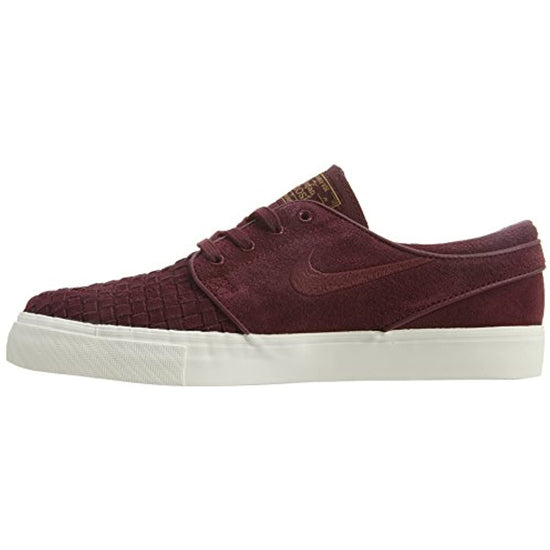 Nike Zoom Stefan Janoski Elite Night Maroon/Night Maroon-Ivry-Metallic G