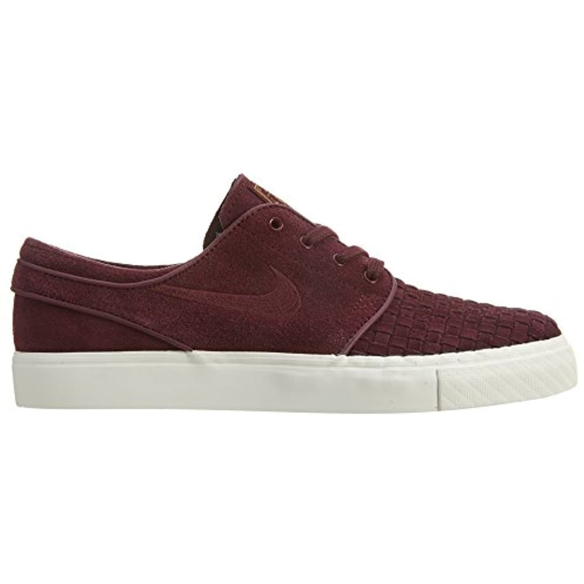 Nike Zoom Stefan Janoski Elite Night Maroon/Night Maroon-Ivry-Metallic G
