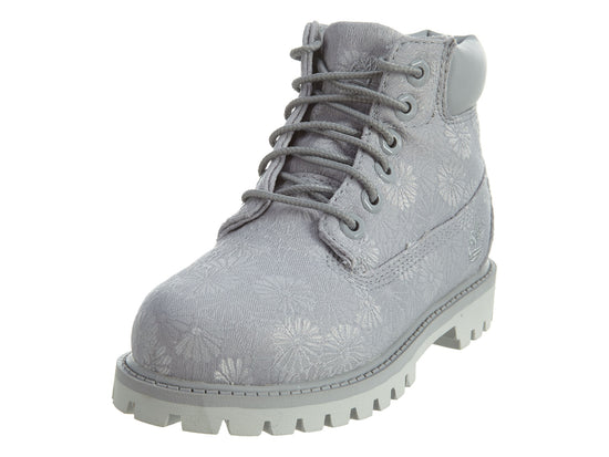 Timberland 6in Classic Floral Boots Toddlers Style : Tb0a1767
