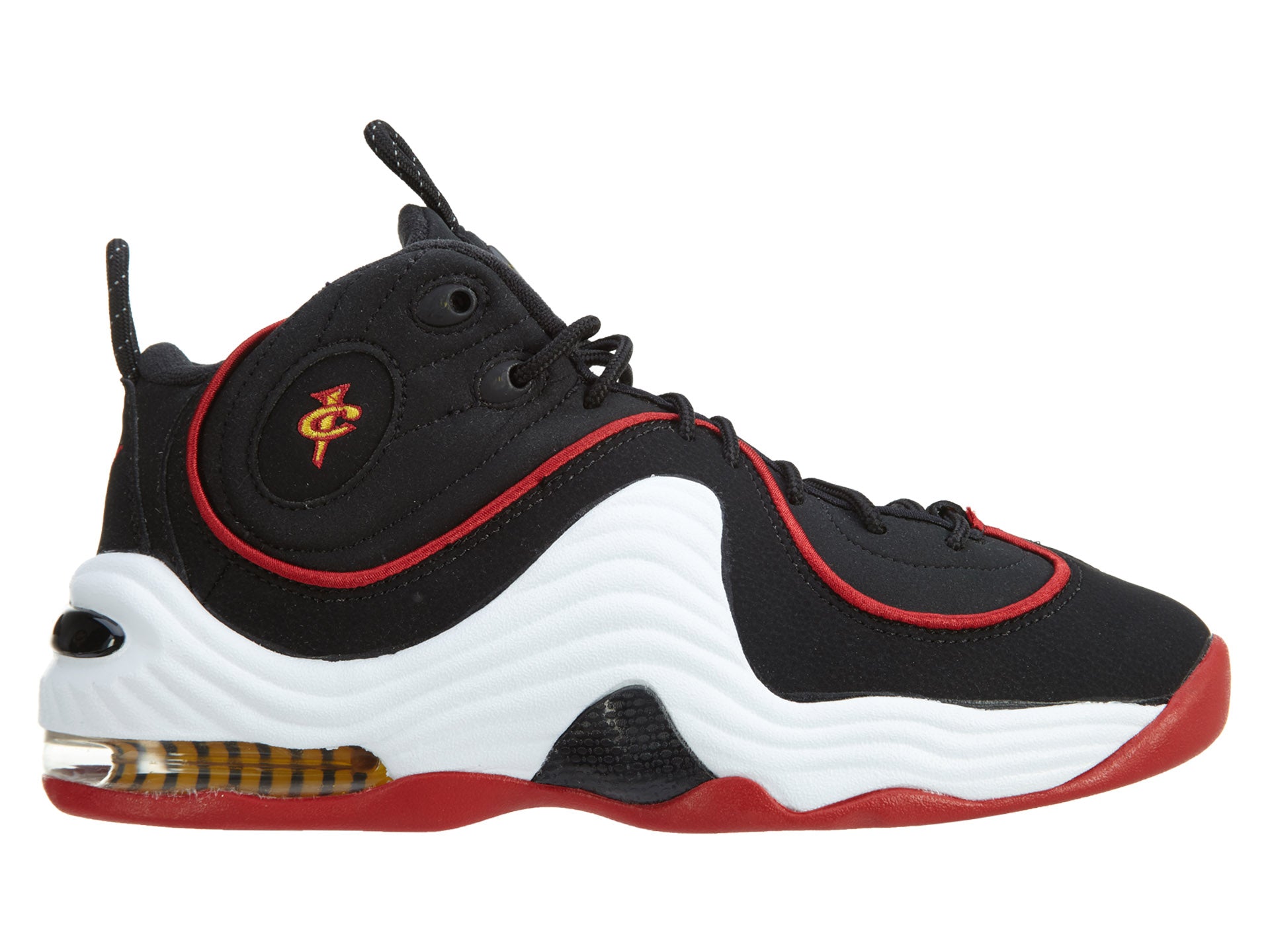 Nike air penny ii "miami heat"  Boys / Girls Style :820249