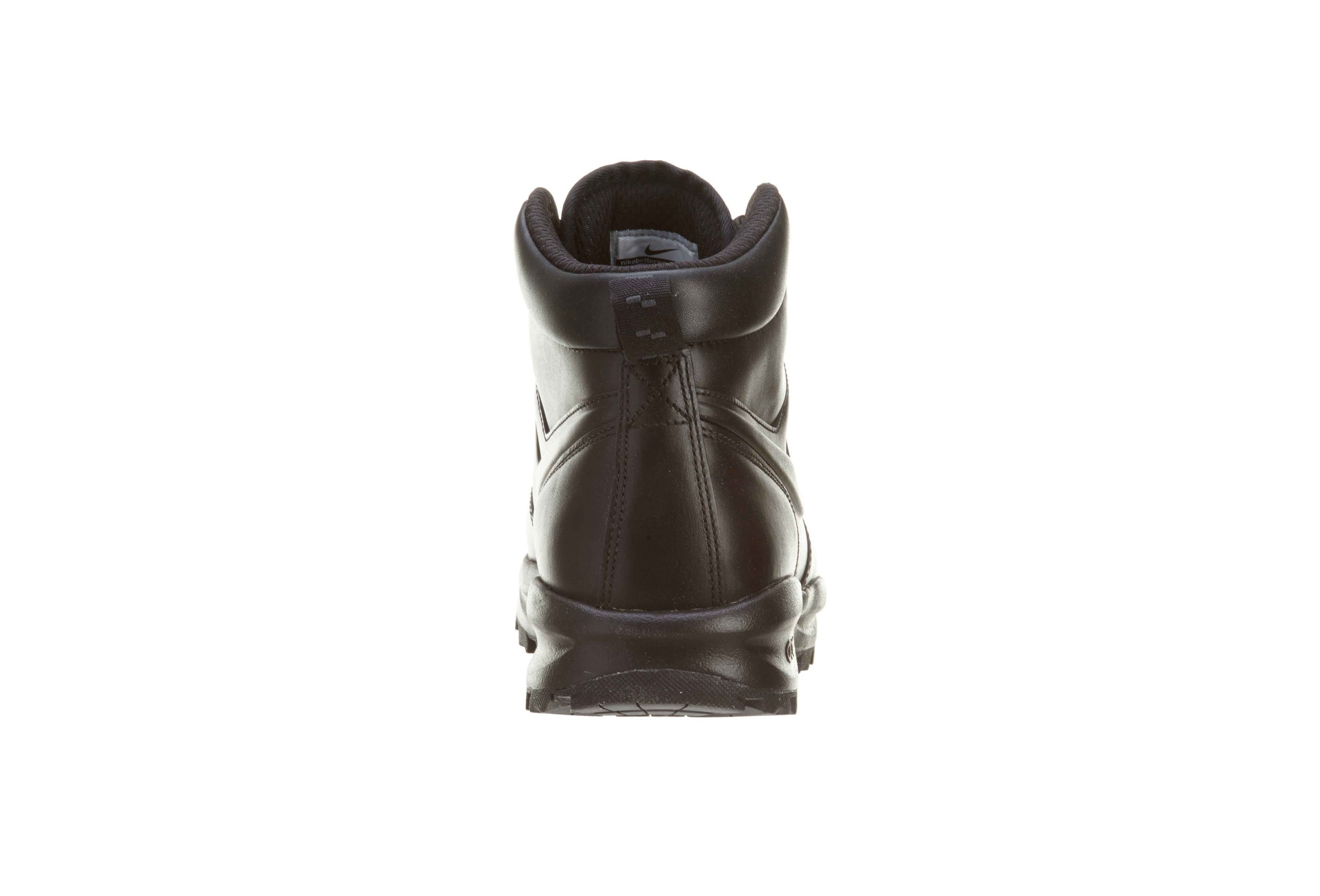 Nike Manoa Leather Black