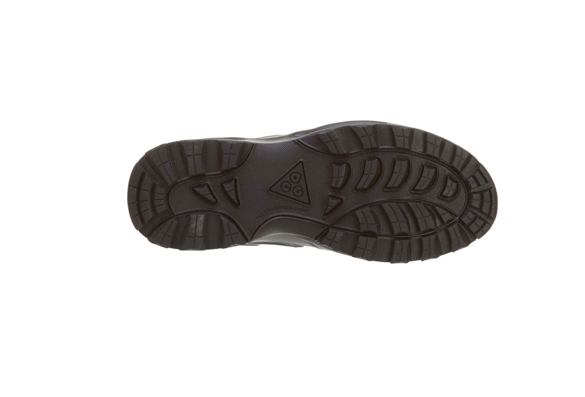 Nike Manoa Leather Black