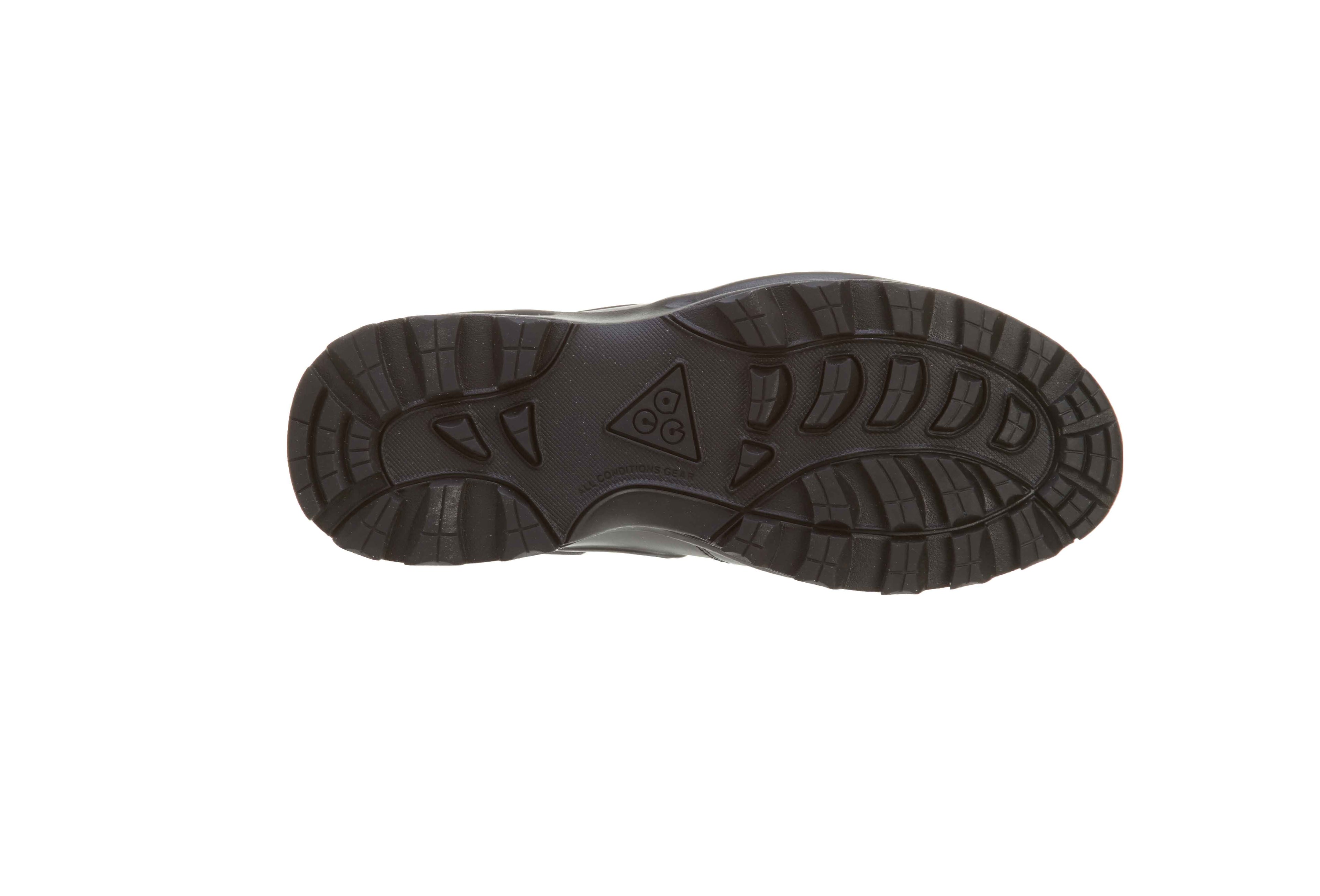 Nike Manoa Leather Black