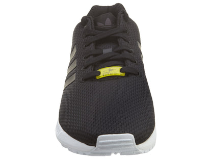 adidas Zx Flux Black/White