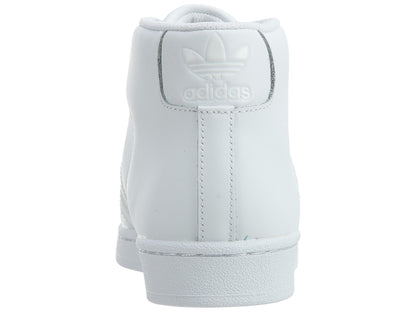 Adidas Pro Model Big Kids  Boys / Girls Style :B27451