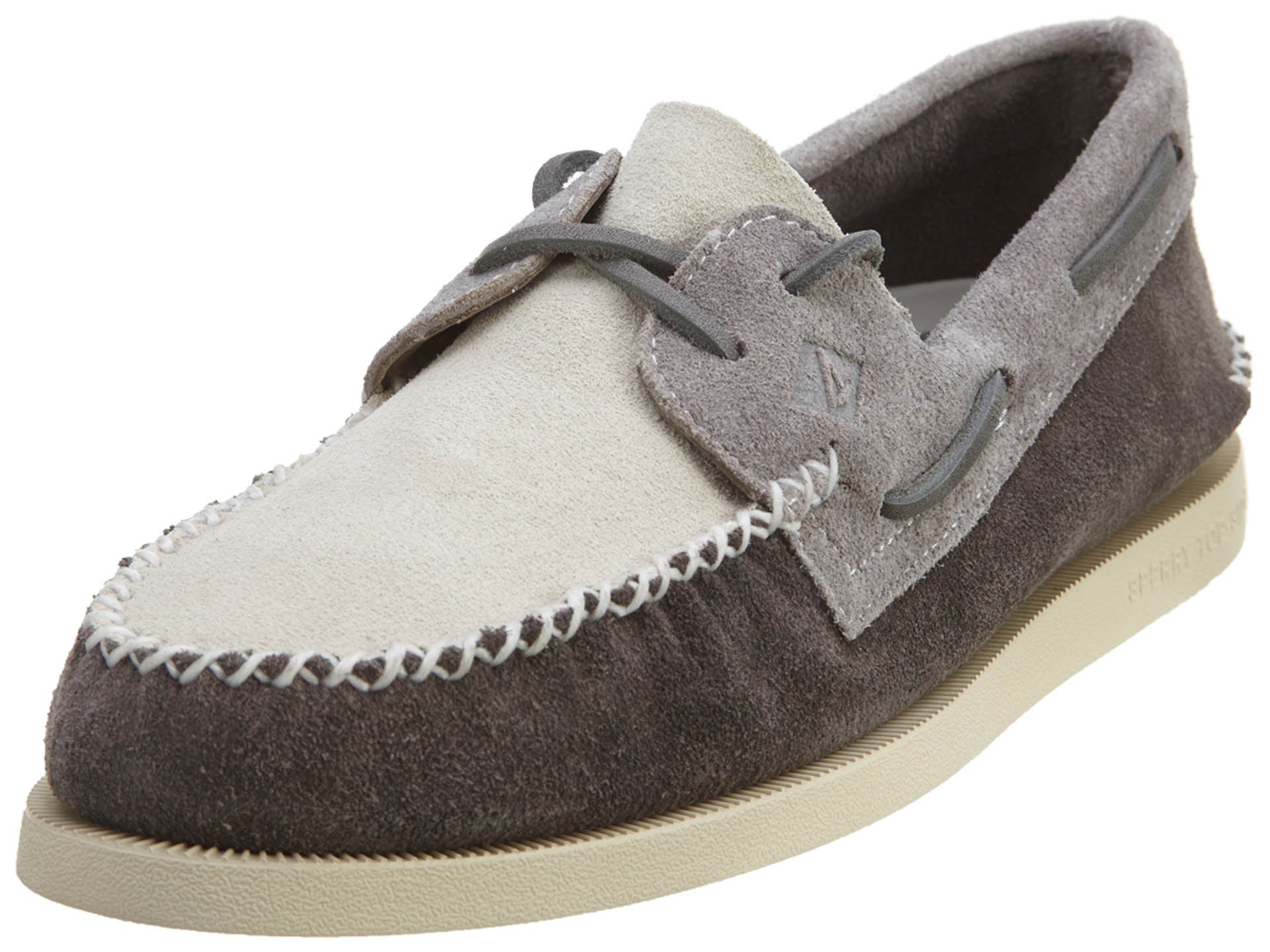 Sperry Top - Sider A/o Wedge Suede Mens Style : Sts13163