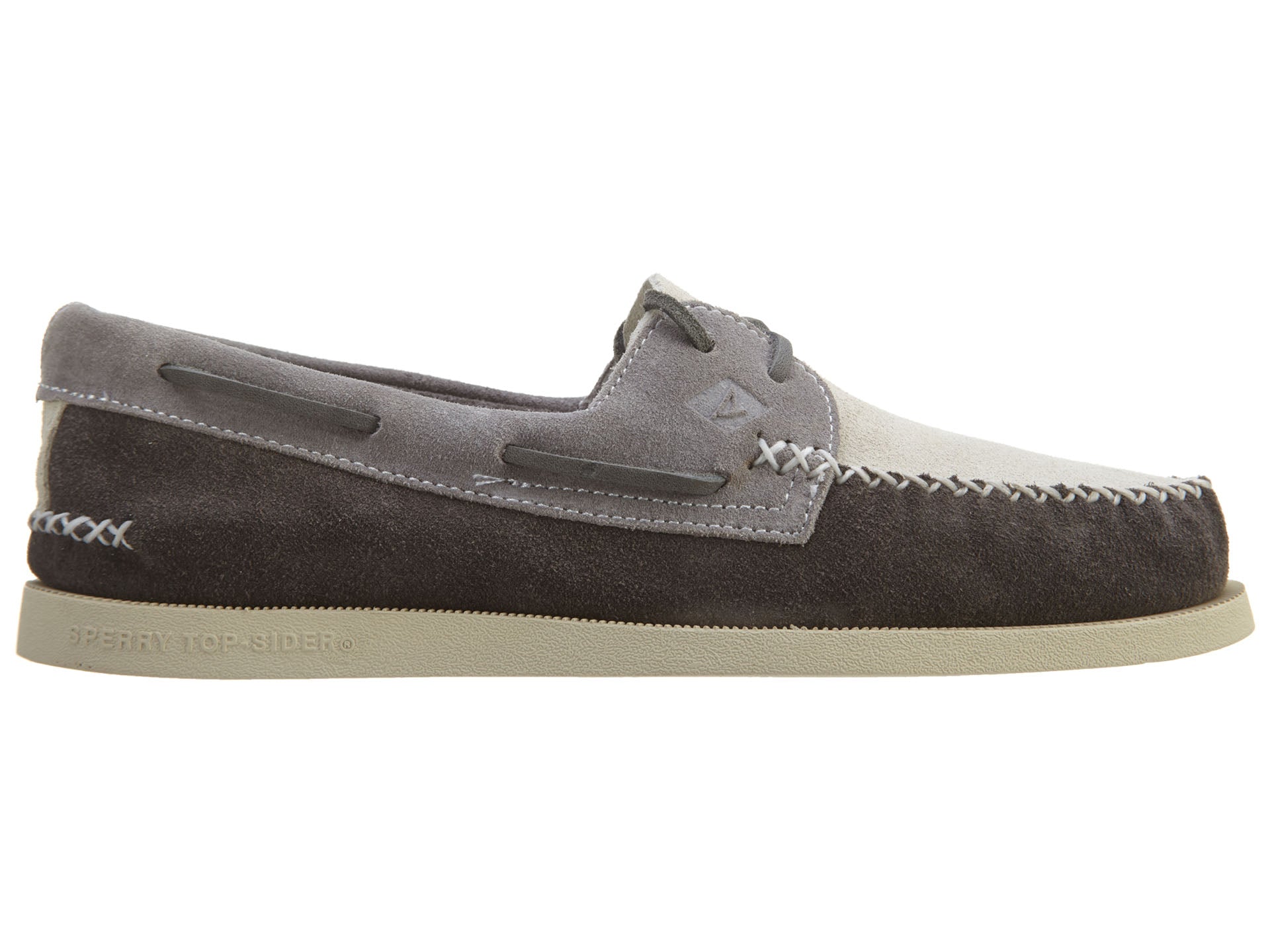 Sperry Top - Sider A/o Wedge Suede Mens Style : Sts13163