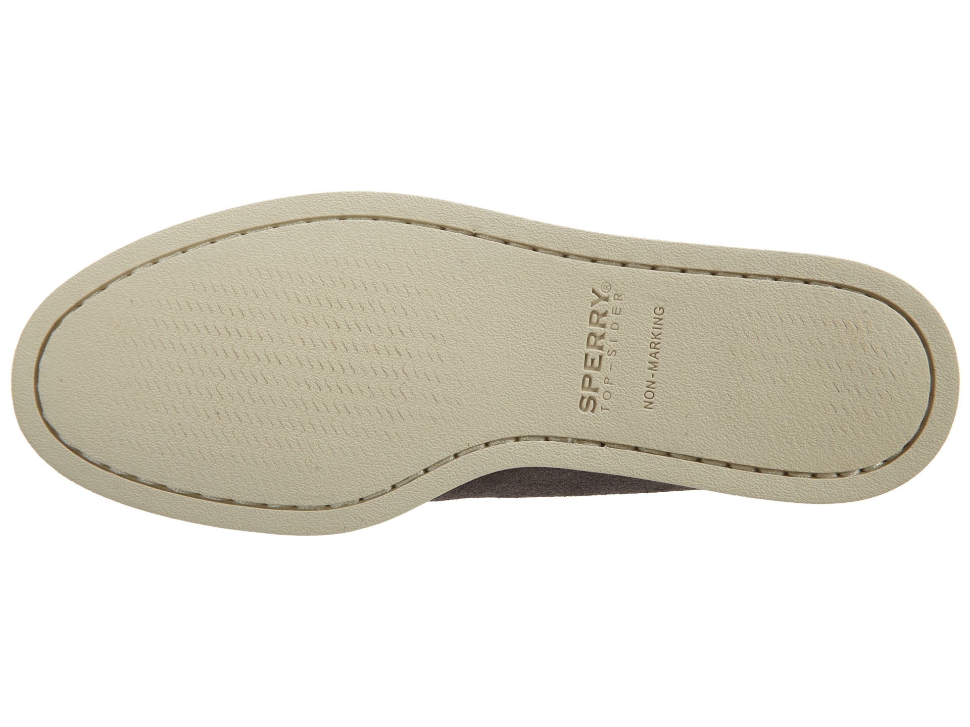 Sperry Top - Sider A/o Wedge Suede Mens Style : Sts13163