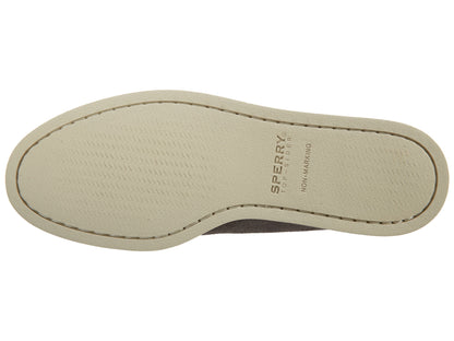 Sperry Top - Sider A/o Wedge Suede Mens Style : Sts13163