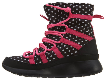Nike Roshe One Hi Print GS BOOTS  Boys / Girls Style :807744