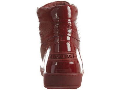 Travel Fox Bootie Nappa Leather  Womens Style : 916301