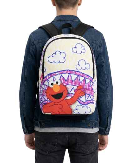 Sprayground Elmo&