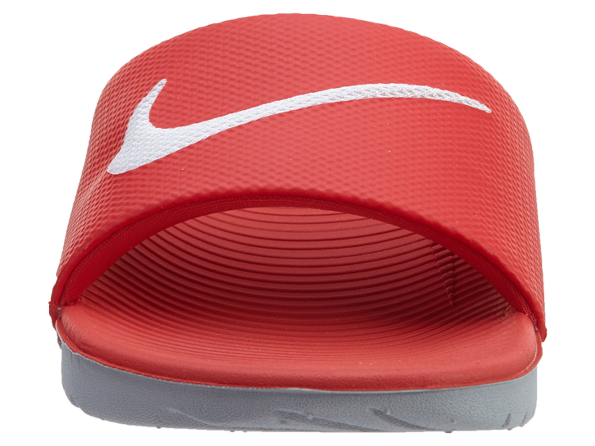 Nike Kawa Slide Sandal GS/PS University Red Boys / Girls Style :819352