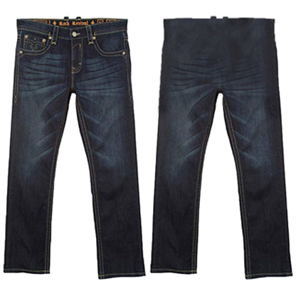 Rock Revival Jeans Mens Style : Rp9622a9