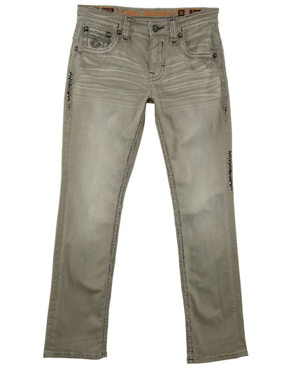 Rock Revival Jeans Mens Style : Tj6507j6