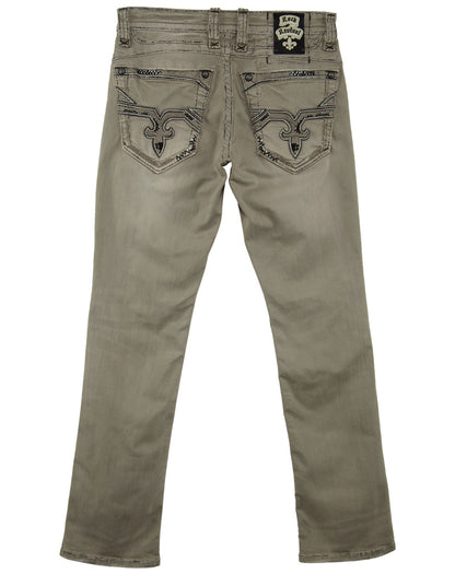 Rock Revival Jeans Mens Style : Tj6507j6