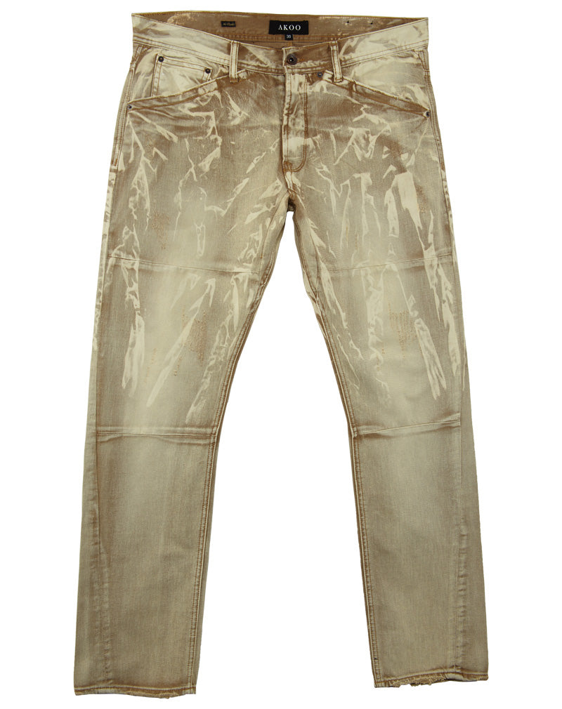 Akoo Journey Jeans Mens Style : 751-9151