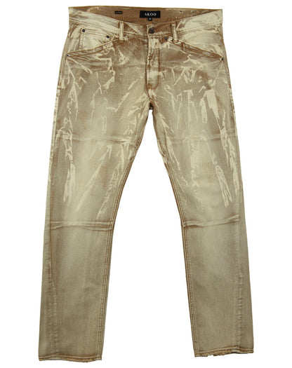 Akoo Journey Jeans Mens Style : 751-9151