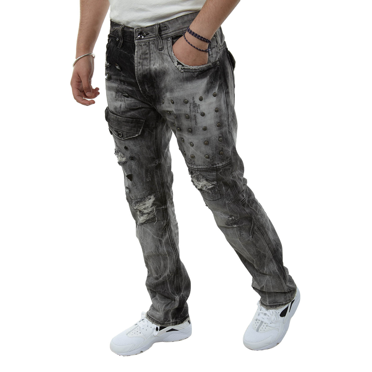 Akoo King Jeans Mens Style : 751-9155